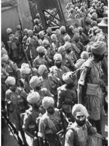 World War Two- The Battle for Malaya