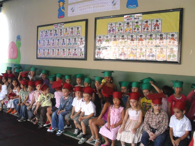 Comienzo mis estudios en  Primaria