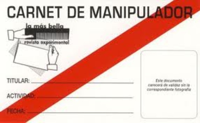 Curso de Manipulador de Alimentos