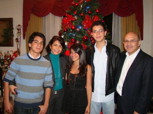 Navidad en Familia