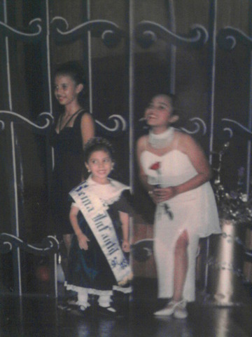 Concurso Reina Infantil