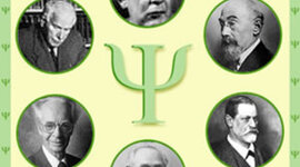 Timeline: psicologos de la historia