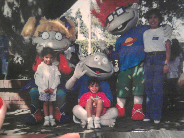 Mi primera experiencia Irtra