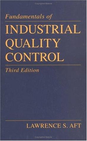 Inicia sus publicaciones Industral Quality Control