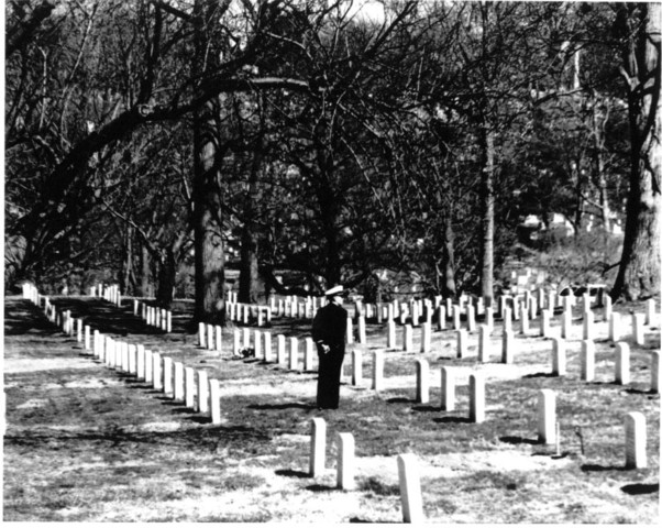 Arlington National Cemetery Founded