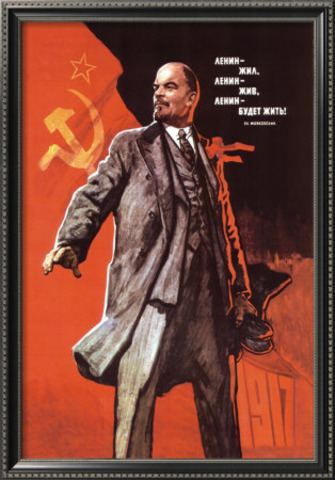 Minh on Russian Revolution