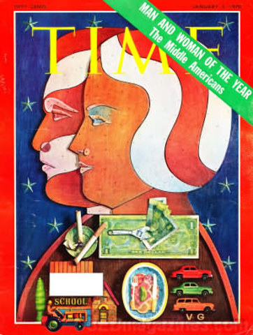 Term Silent Majority Popularized