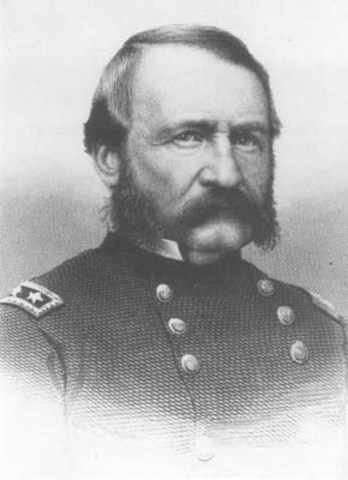 General Philip Sheridan assumes command of the 5th Military district