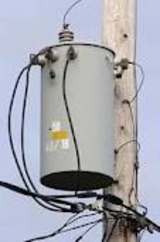 Electric Transformer