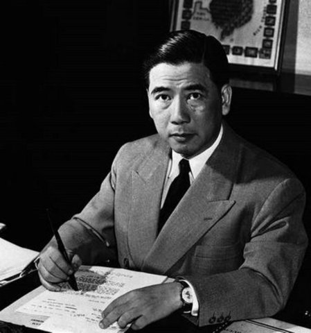 Ngo Dinh Diem becomes president of South Vietnam