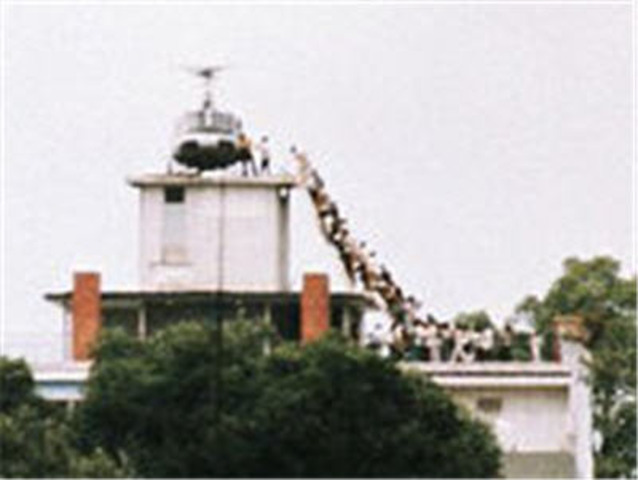 Fall of Saigon