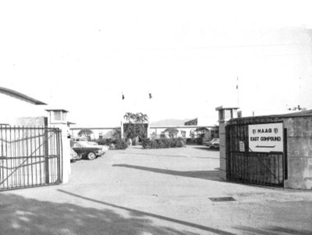 The United States Take Over