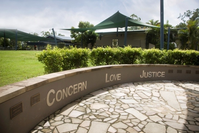 First day at Highschool.