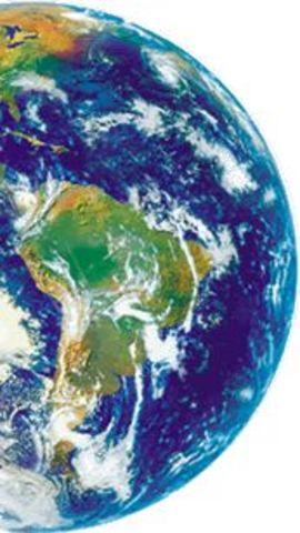 Fisrt sales outside.