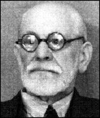 Sigmund Freud