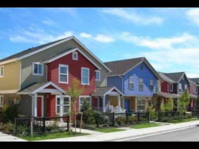 香港的土地發展是由規劃處規劃的