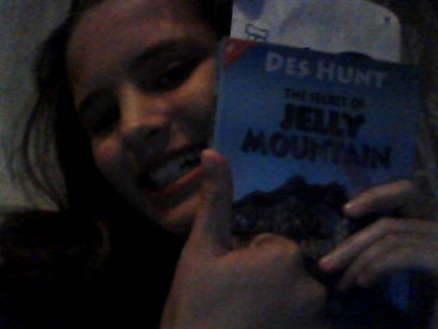 The sercret of Jelly Mountain