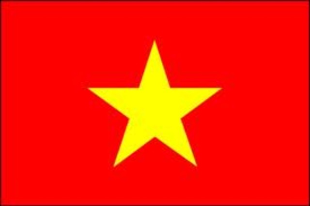 Vietnam is unified as a communist country