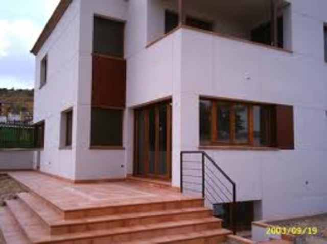 Carpintería Exterior