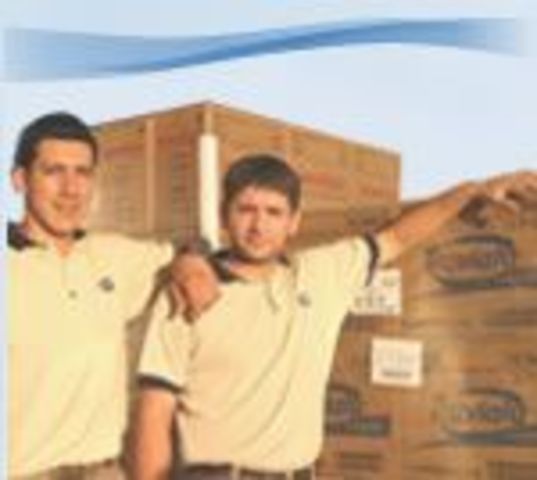 Begin the distribution.