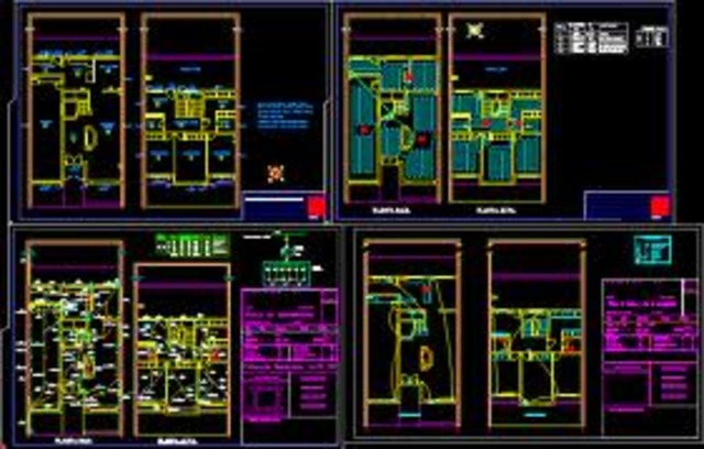 Instalaciones de Electricidad