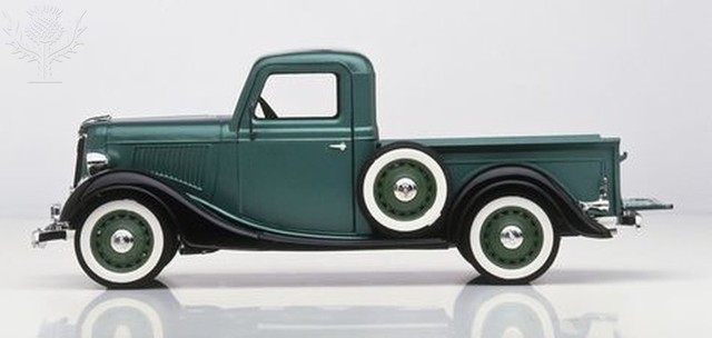 joop got pick up and radio