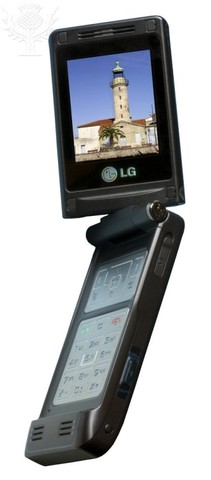 dad got mobile phone