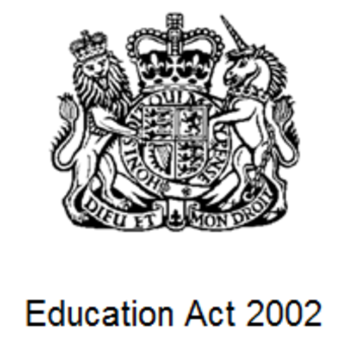 Education Act 2002