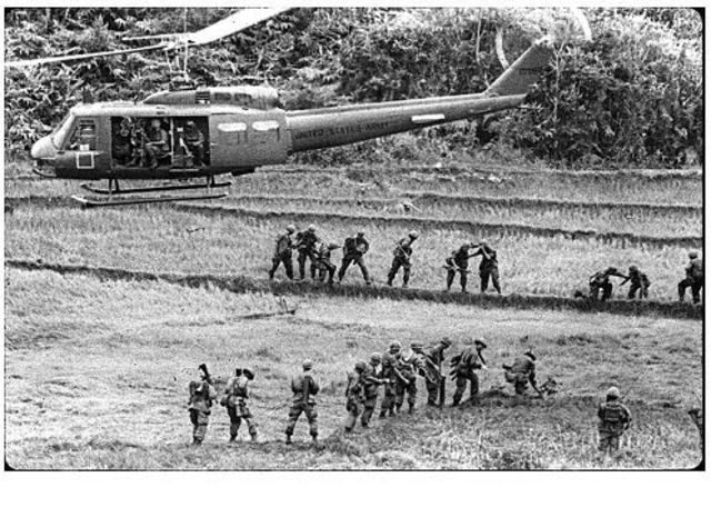 The Tet Offensive