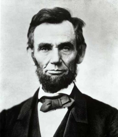 Abraham Lincolns Elected 16th President of the United States