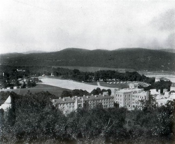 Cange at West Point