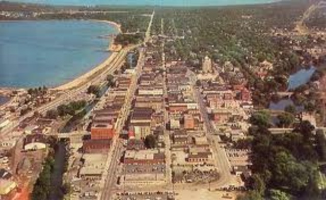 I moved to traverse city