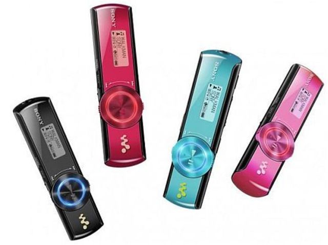 Baladeur numérique ou lecteur MP3