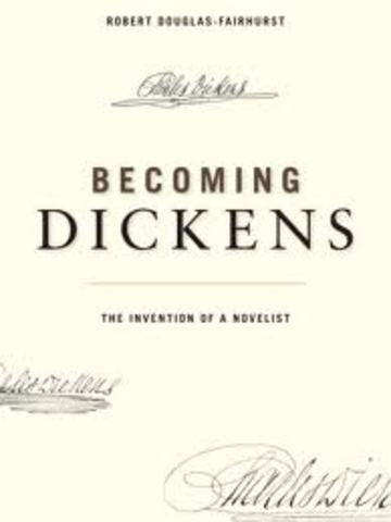 John Forster, his first  biographer