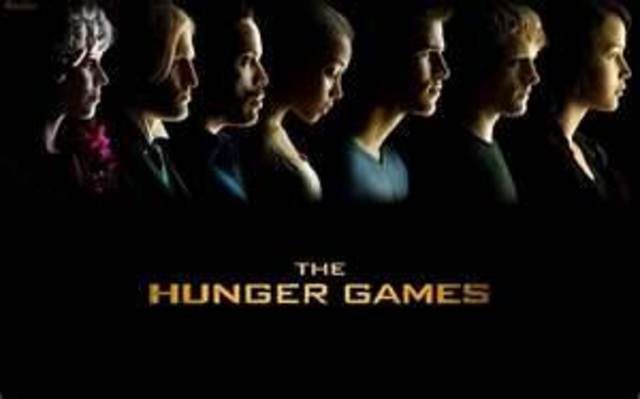 The Hunger Game Begin