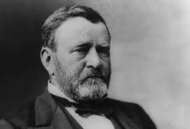 Ulysses S. Grant