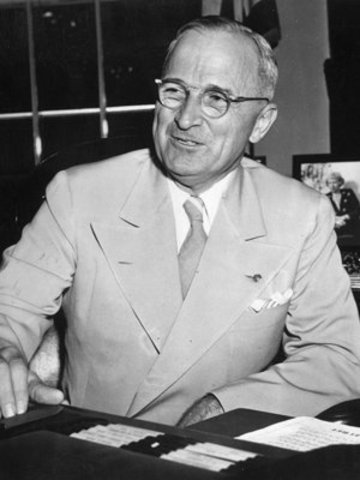 Harry S. Truman