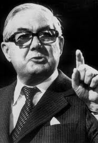 Labour Prime Minister, James Callaghan speech about educational aims