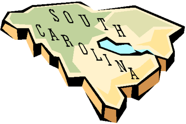 south carolina secedes