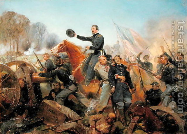 Battle of Spotsylvania Court House