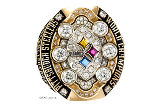Pittsburgh is 6 time superbowl champs