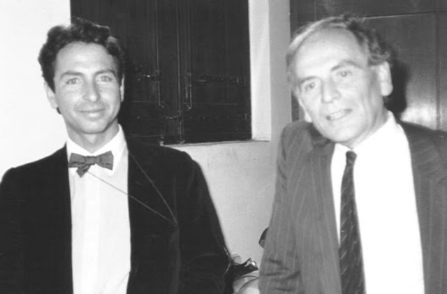 se crea la primera linea ropa para caballero