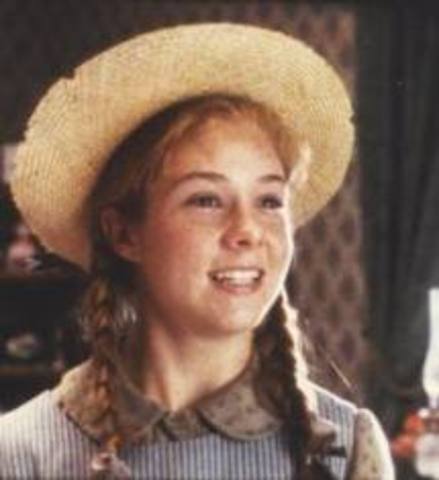 Anne finds out she can stay at Green Gables