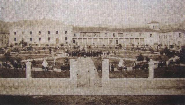 Inicia la ingenieria en Colombia