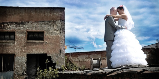 Свадьба дочери