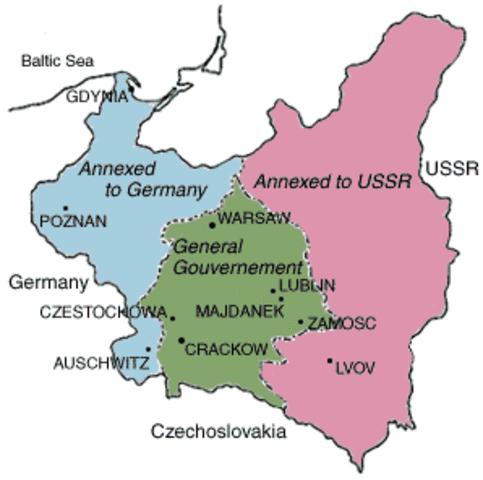Partition of Poland