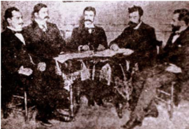 Constitucion Sociedad Juridica