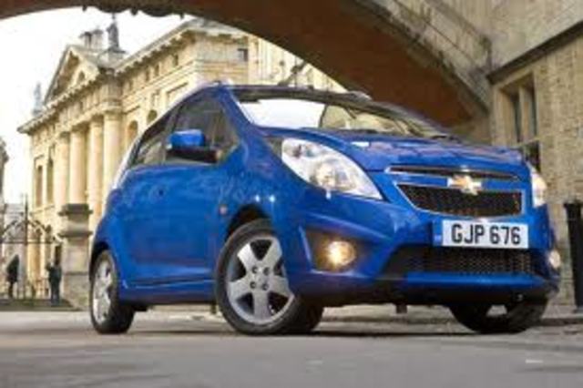 Spark GT placa STD 475