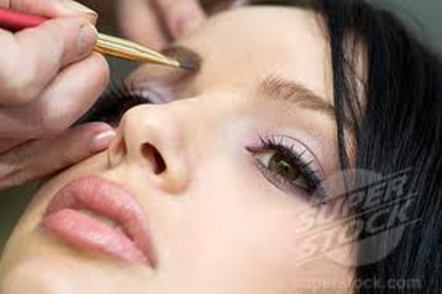 Makeover for the HUnger Games