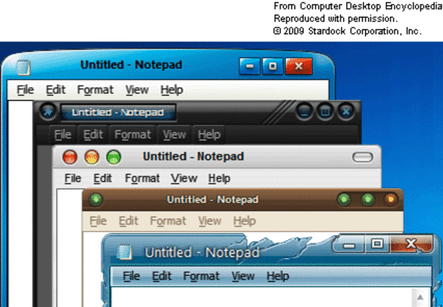 First Home Computer With GUI
